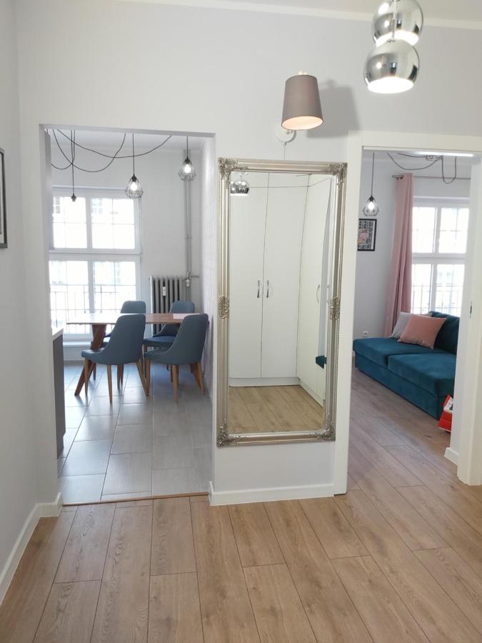 Central Apartments Ogarna 2 กดัญสก์ ภายนอก รูปภาพ