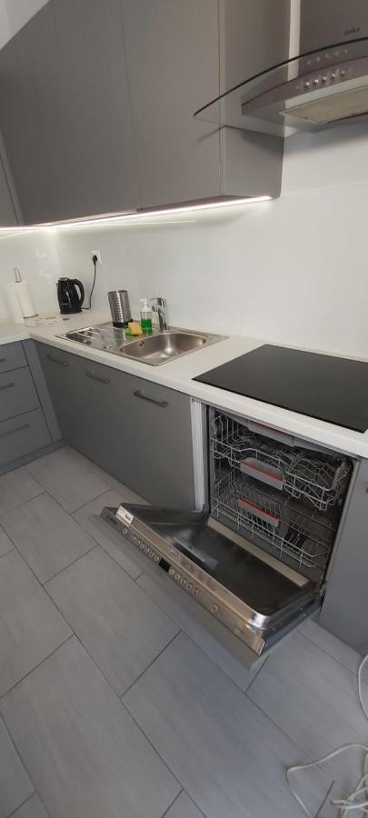 Central Apartments Ogarna 2 กดัญสก์ ภายนอก รูปภาพ
