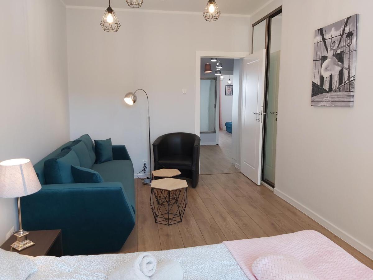 Central Apartments Ogarna 2 กดัญสก์ ภายนอก รูปภาพ